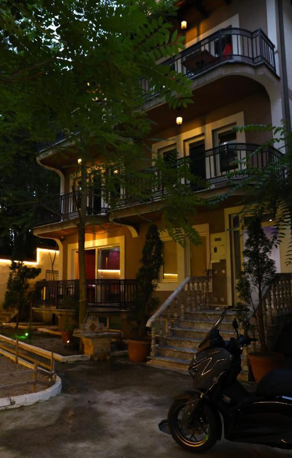 City Park Hostel بريشتاين المظهر الخارجي الصورة