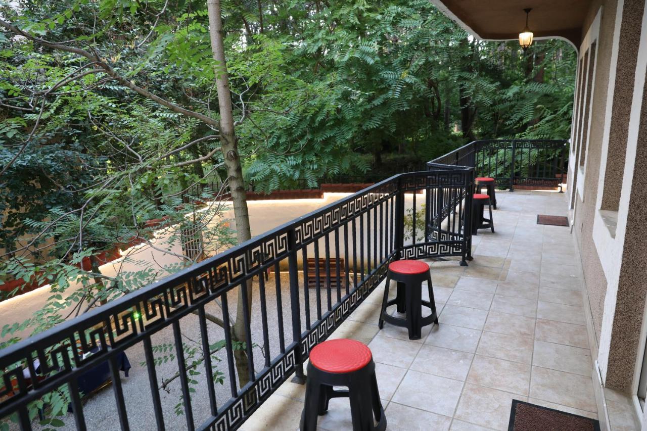City Park Hostel بريشتاين المظهر الخارجي الصورة