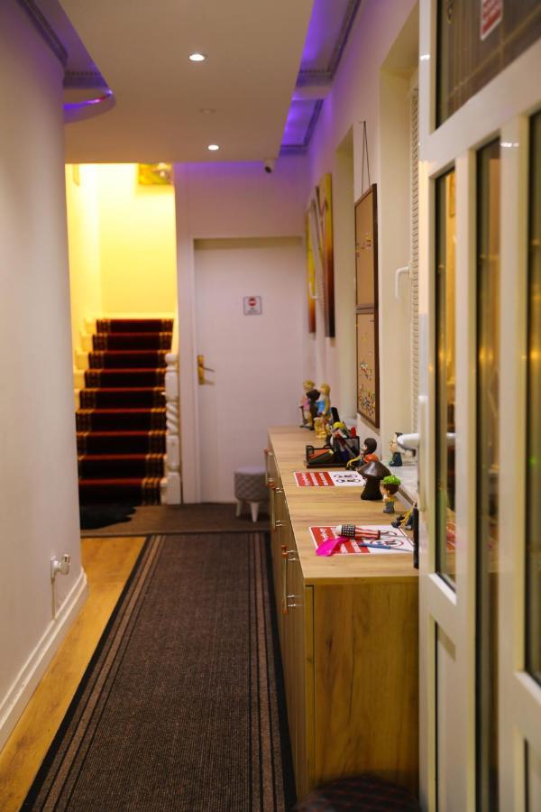 City Park Hostel بريشتاين المظهر الخارجي الصورة