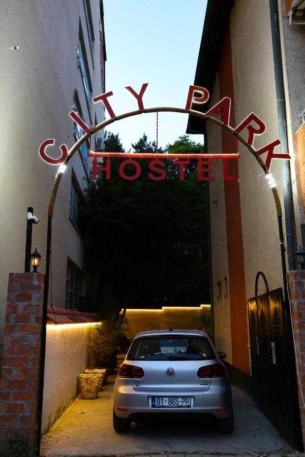 City Park Hostel بريشتاين المظهر الخارجي الصورة