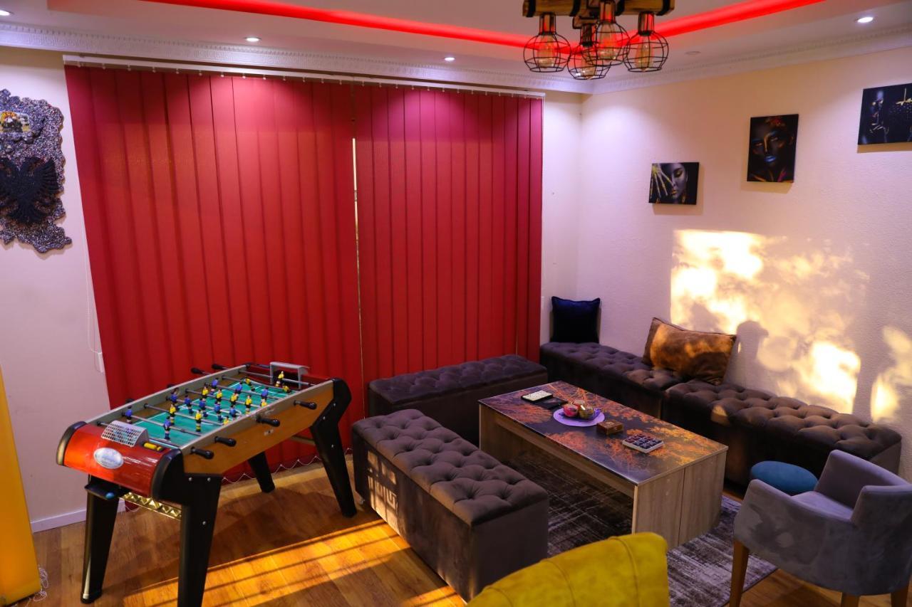 City Park Hostel بريشتاين المظهر الخارجي الصورة