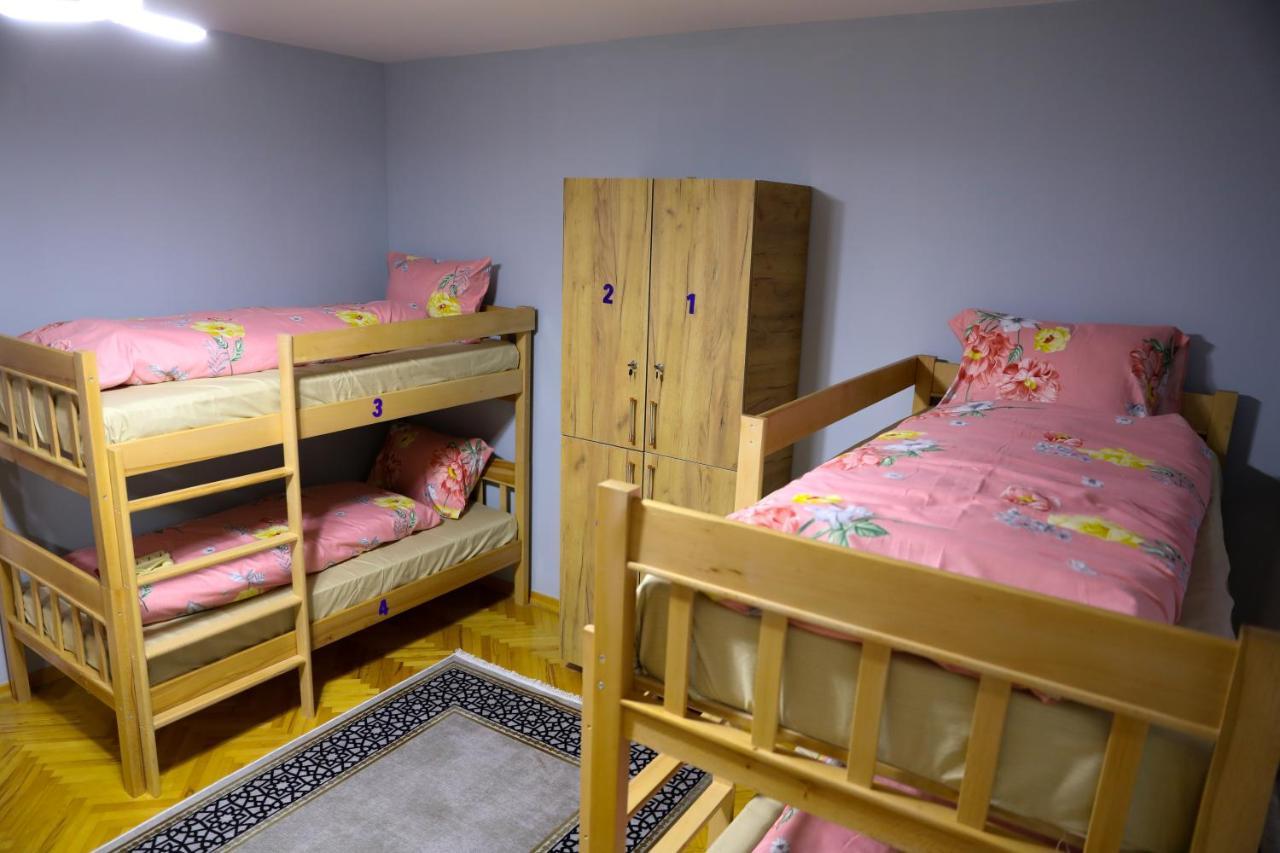 City Park Hostel بريشتاين المظهر الخارجي الصورة