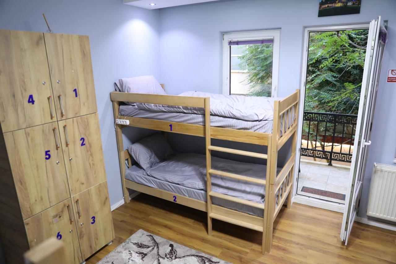 City Park Hostel بريشتاين المظهر الخارجي الصورة