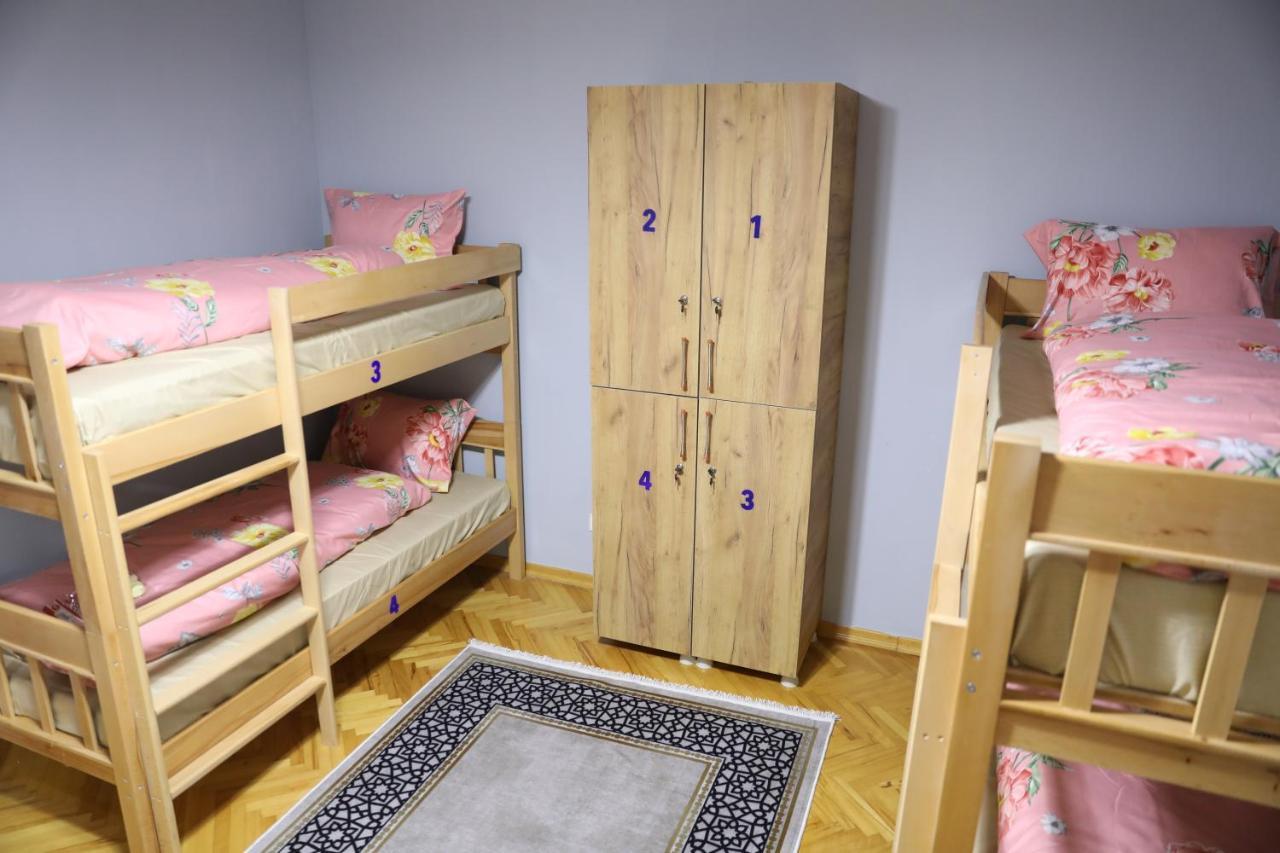 City Park Hostel بريشتاين المظهر الخارجي الصورة
