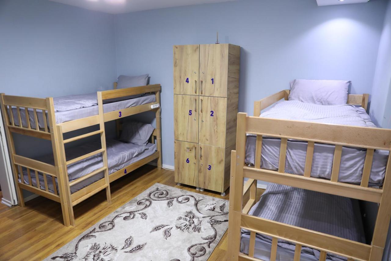 City Park Hostel بريشتاين المظهر الخارجي الصورة