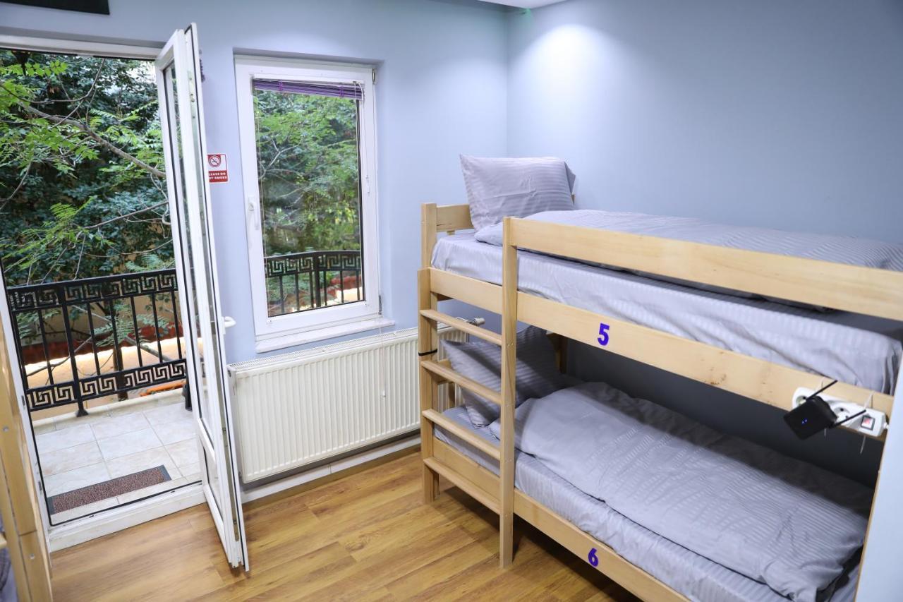 City Park Hostel بريشتاين المظهر الخارجي الصورة