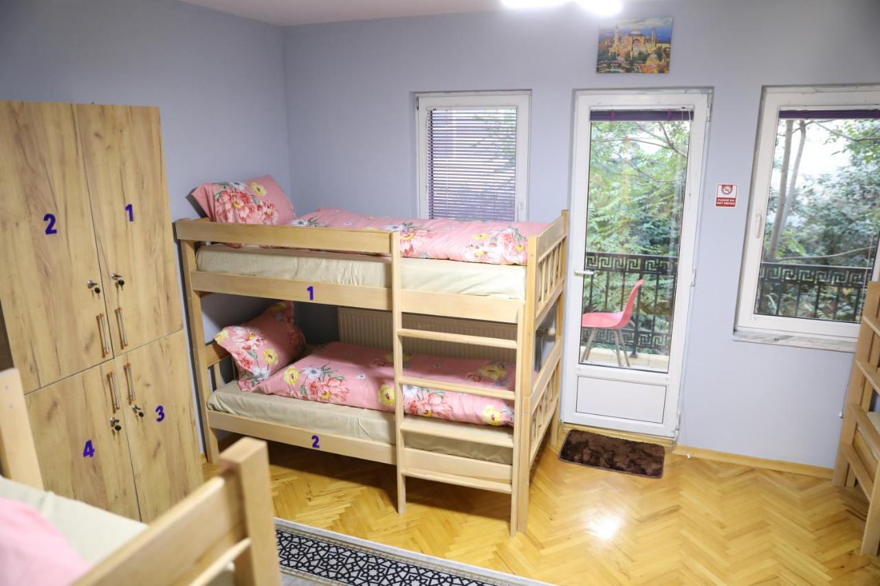 City Park Hostel بريشتاين المظهر الخارجي الصورة