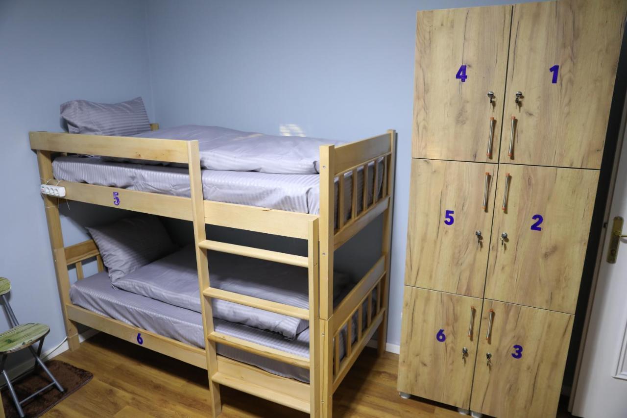 City Park Hostel بريشتاين المظهر الخارجي الصورة