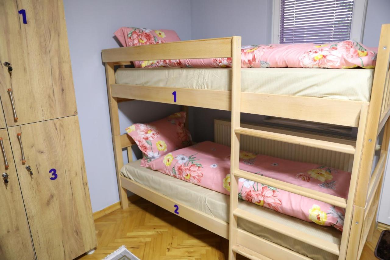 City Park Hostel بريشتاين المظهر الخارجي الصورة