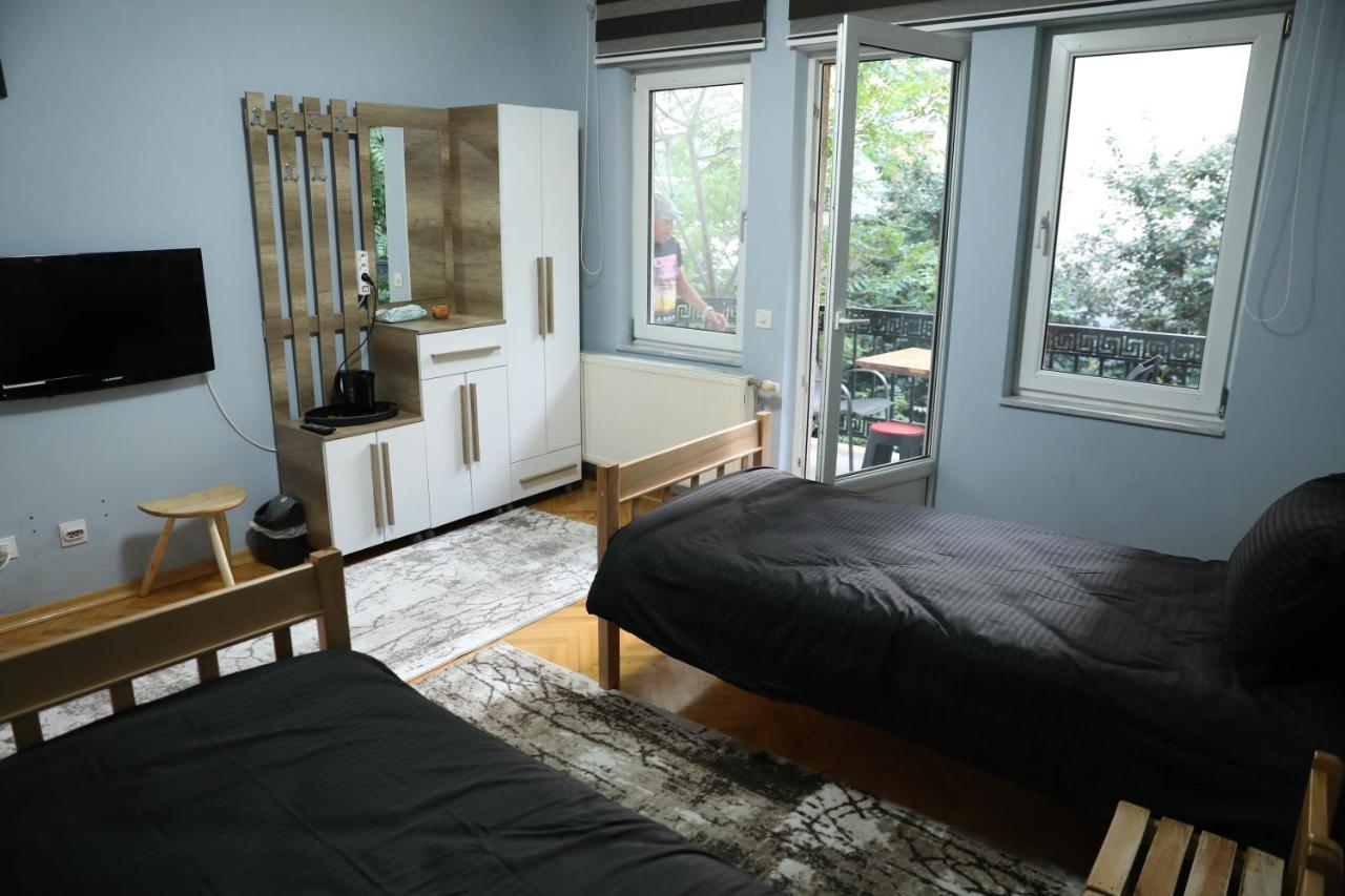 City Park Hostel بريشتاين المظهر الخارجي الصورة