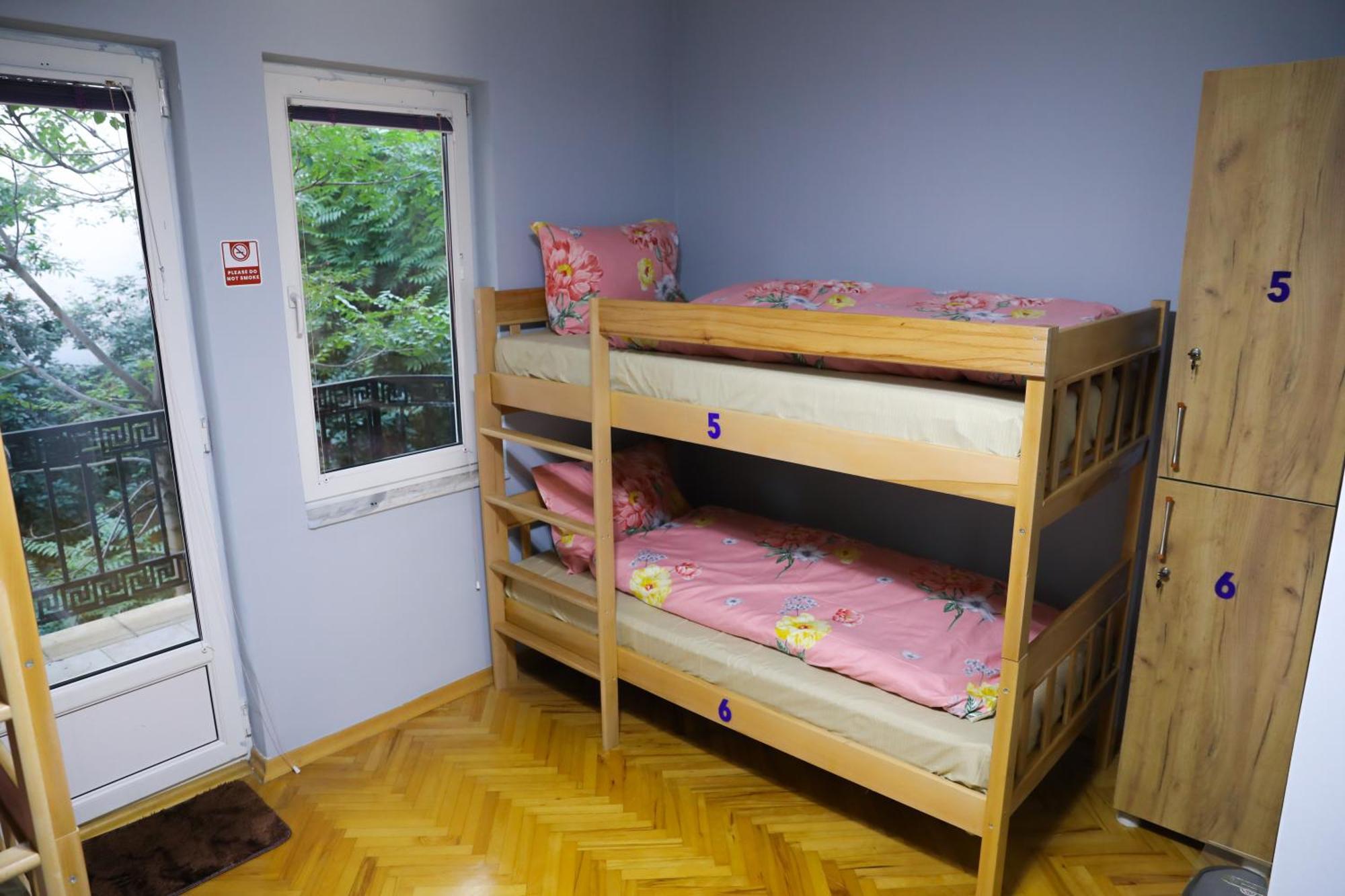 City Park Hostel بريشتاين المظهر الخارجي الصورة
