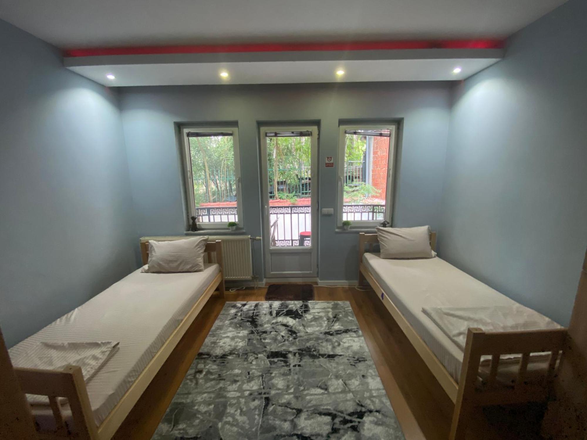 City Park Hostel بريشتاين المظهر الخارجي الصورة