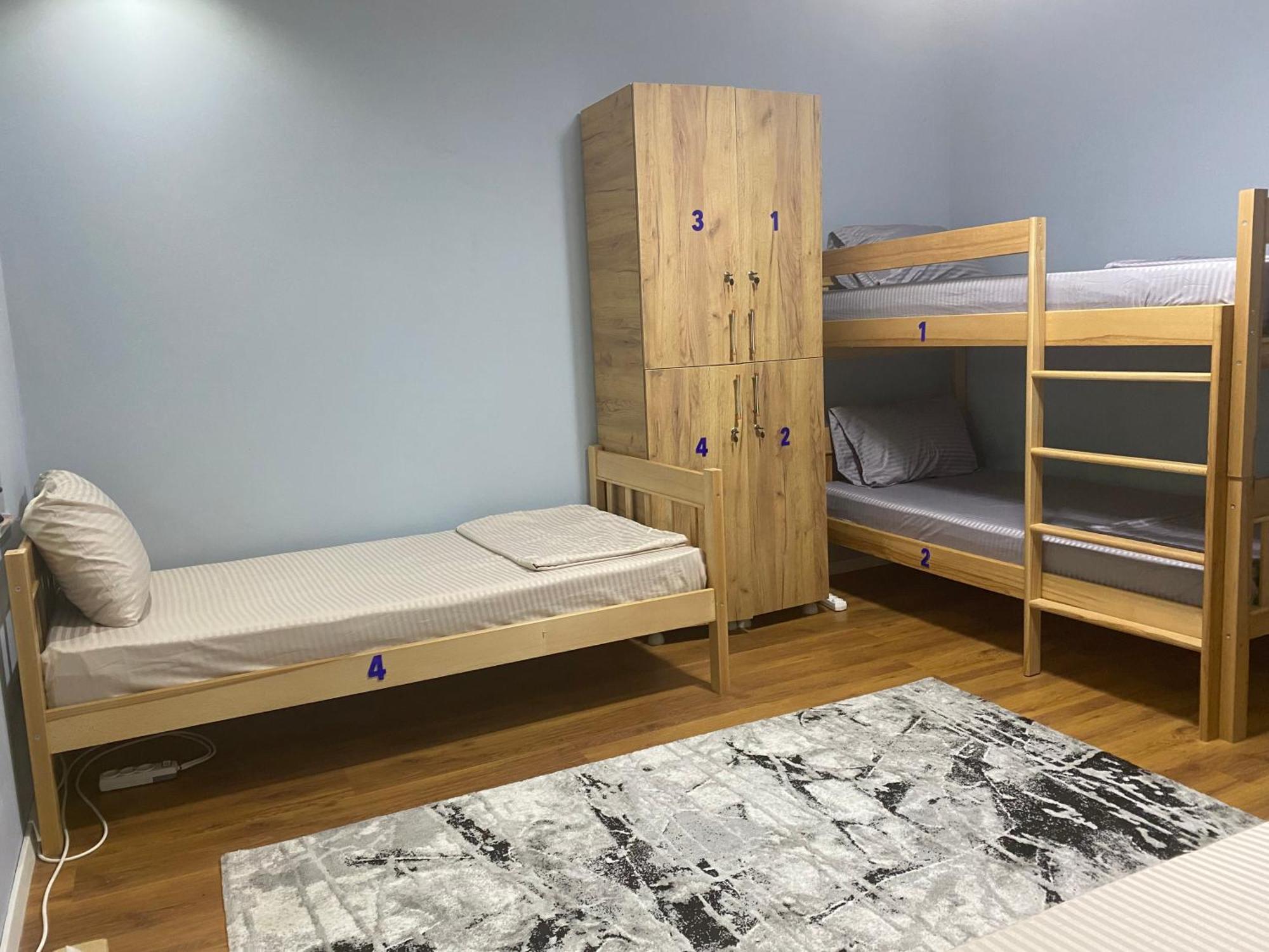 City Park Hostel بريشتاين المظهر الخارجي الصورة